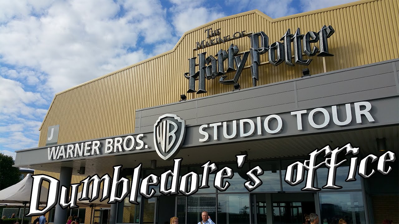 astuces visite studios harry potter