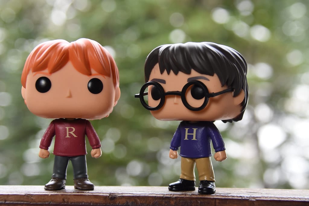 Ron Weasley : qui est ce personnage ?