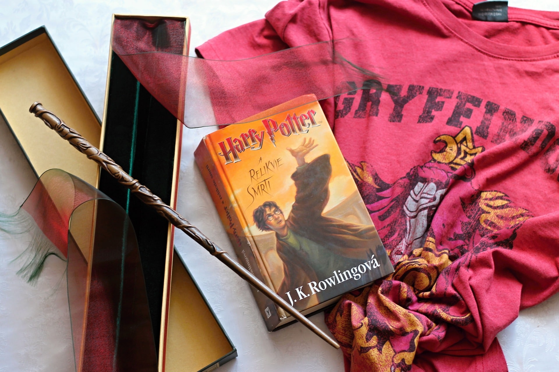 La collection Harry Potter chez Primark