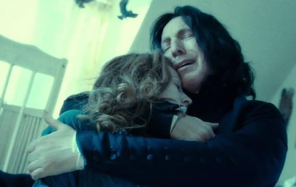 L’amour de Rogue pour Lily Potter