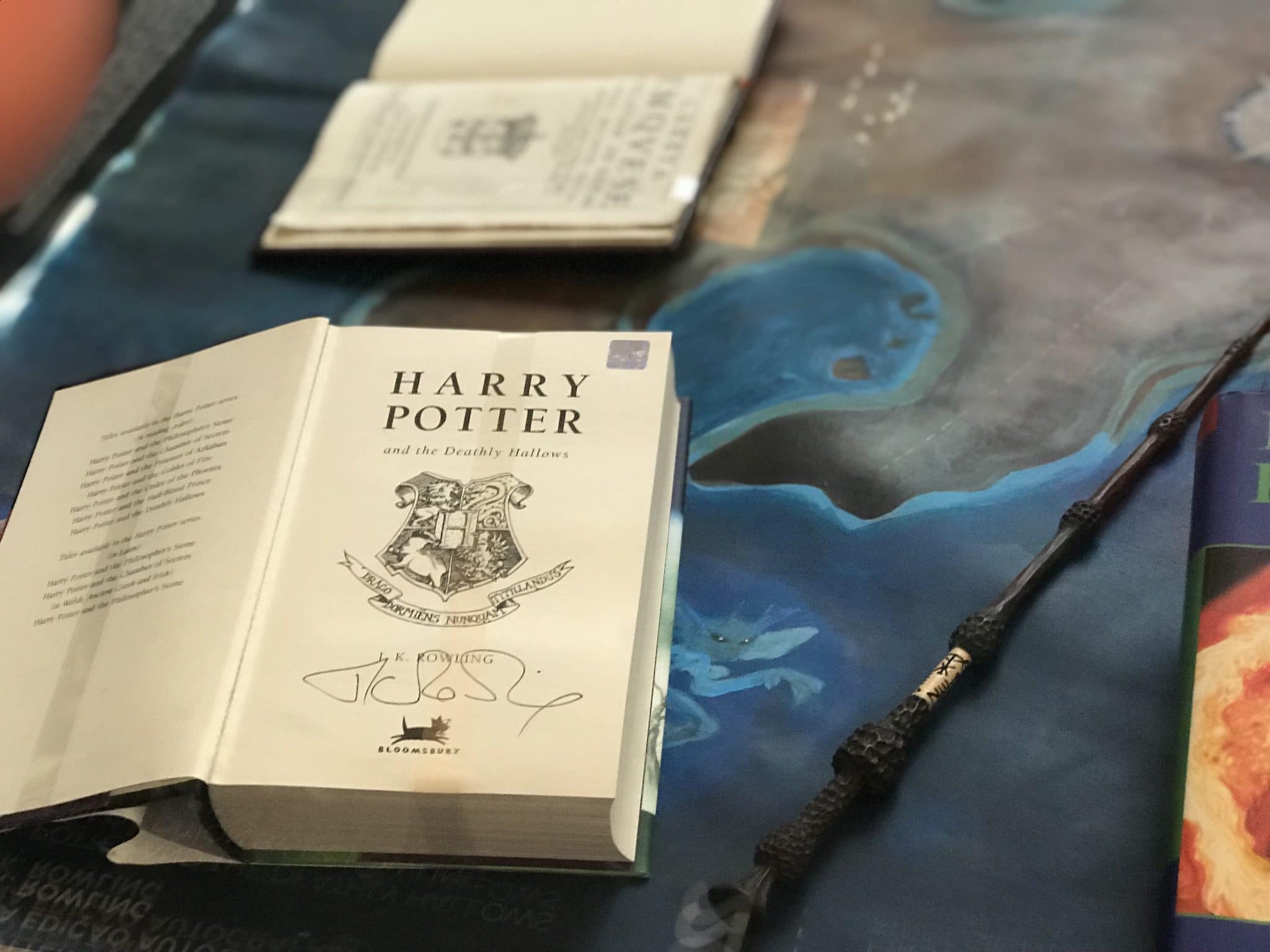 Passez la nuit dans une chambre Harry Potter grâce à Airbnb