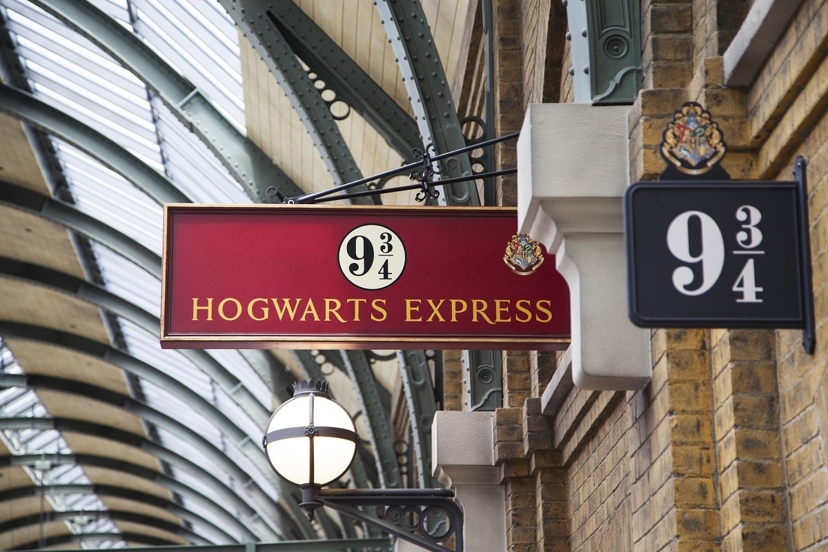 Sur les traces du sorcier Harry Potter à Londres